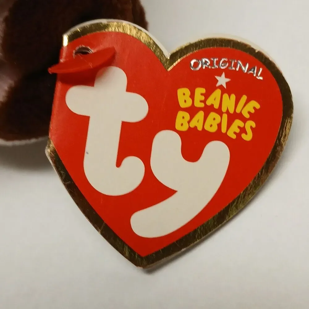 TY BEANIE Baby The Secret Life of Pets Mel Dog 9